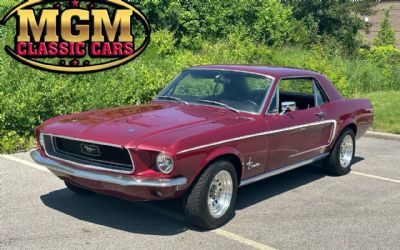 Photo of a 1968 Ford Mustang Nice Driver for sale