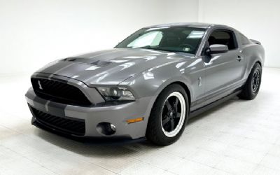 Photo of a 2010 Ford Mustang Shelby GT500 Coupe for sale