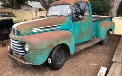 Photo of a 1950 Ford F1 Pick UP for sale