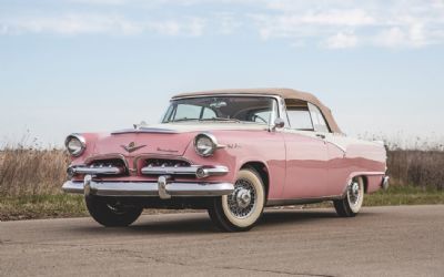 Photo of a 1955 Dodge Custom Royal Lancer Convertible for sale