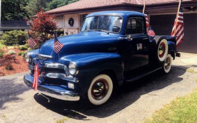 Photo of a 1954 Chevrolet 3100 5-Window Pickup for sale