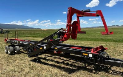 Photo of a 2021 Farm King 4480 XD Square Bale Carrier for sale