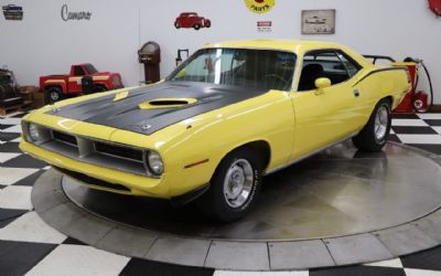 Photo of a 1970 Plymouth Barracuda for sale