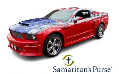 Photo of a 2007 Ford Mustang GT Stryker for sale