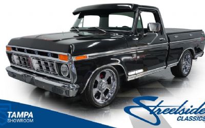 Photo of a 1973 Ford F-100 Ranger for sale