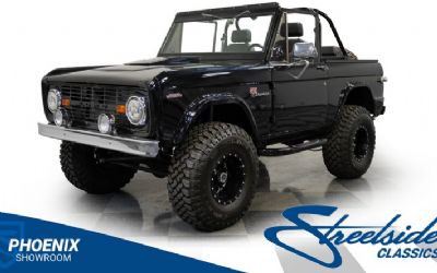 Photo of a 1968 Ford Bronco 4X4 for sale
