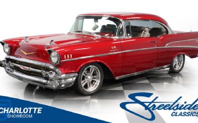 Photo of a 1957 Chevrolet Bel Air Restomod for sale