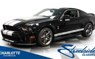 Photo of a 2010 Ford Mustang Shelby GT500 for sale