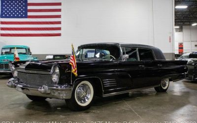 Photo of a 1960 Lincoln Continental Mark V for sale