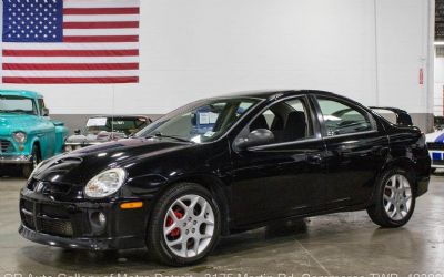 Photo of a 2004 Dodge Neon SRT-4 for sale
