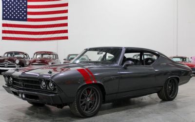 Photo of a 1969 Chevrolet Chevelle SS Restomod for sale