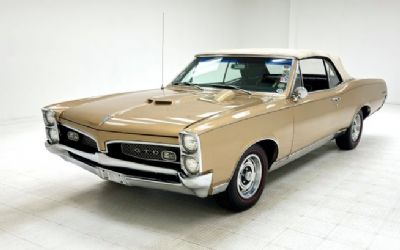 Photo of a 1967 Pontiac GTO Convertible for sale