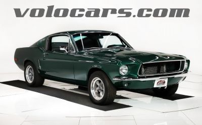 1967 Ford Mustang Bullitt 