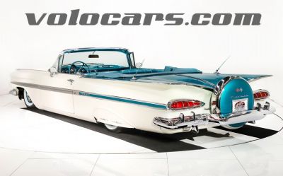 Photo of a 1959 Chevrolet Impala for sale