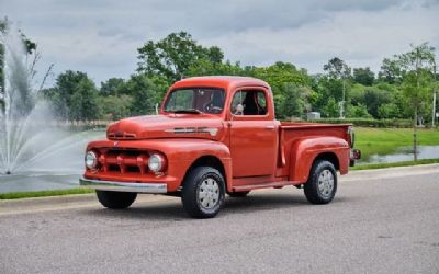 Photo of a 1951 Ford F100 for sale