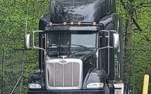 Photo of a 2012 Peterbilt Sleeper Semi Tractor for sale