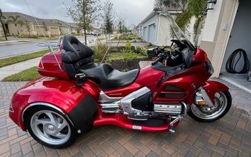Photo of a 2016 Goldwing GL1800 for sale