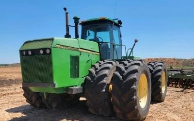 Photo of a 1996 John Deere 8970 for sale