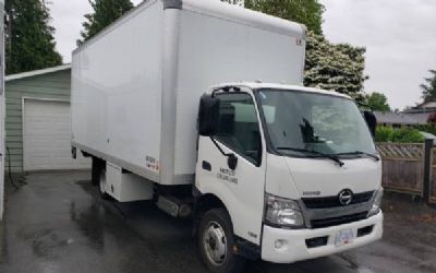 Photo of a 2018 Hino 195 for sale