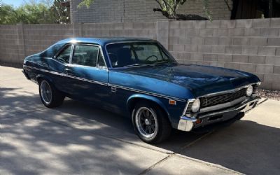 Photo of a 1969 Chevrolet Nova Coupe for sale