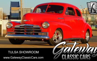Photo of a 1947 Chevrolet Stylemaster for sale