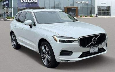 Photo of a 2021 Volvo XC60 SUV for sale
