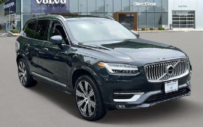 Photo of a 2021 Volvo XC90 SUV for sale