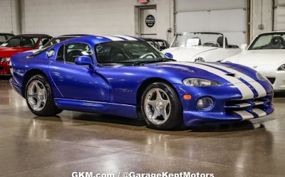 Photo of a 1996 Dodge Viper GTS for sale