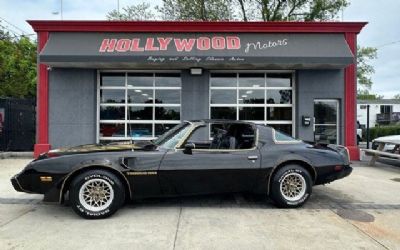 Photo of a 1979 Pontiac Trans Am Convertible for sale