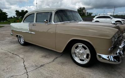 Photo of a 1955 Chevrolet 210 Coupe for sale