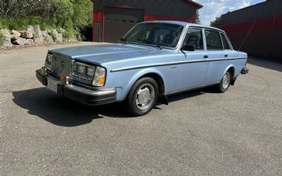 Photo of a 1980 Volvo for sale