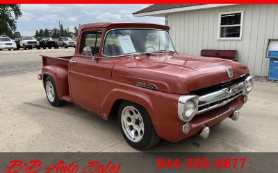 Photo of a 1957 Ford F100 Custom for sale