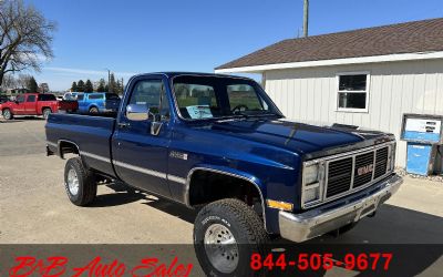 Photo of a 1987 GMC 1500 Pickup for sale