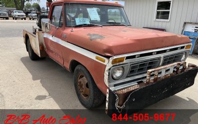Photo of a 1977 Ford F350 for sale