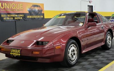 Photo of a 1986 Nissan 300ZX T-TOP Coupe for sale