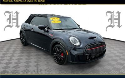 Photo of a 2024 Mini Convertible John Cooper Works 2DR Convertible for sale