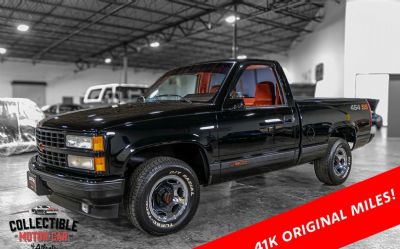 Photo of a 1990 Chevrolet C1500 454 SS for sale