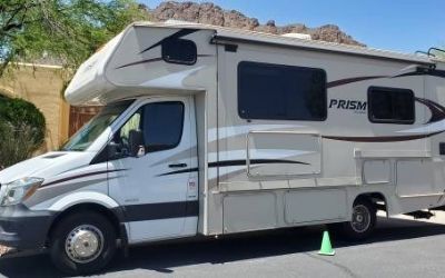 Photo of a 2018 Coachmen Prism 2300 DS for sale