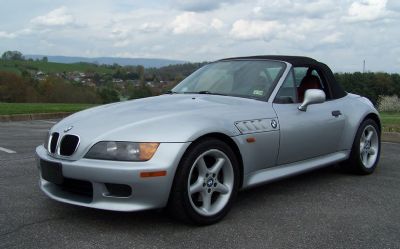 Photo of a 1999 BMW Z3 for sale
