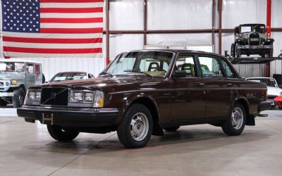 Photo of a 1983 Volvo 240 DL for sale