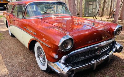 Photo of a 1957 Buick Estate Wagon Hard Top for sale