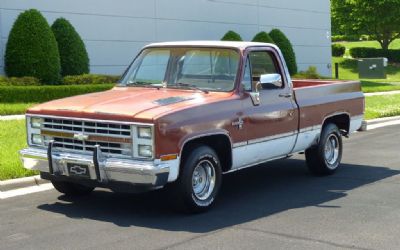 Photo of a 1986 Chevrolet C10 Truck for sale