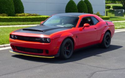 Photo of a 2018 Dodge Demon Coupe for sale