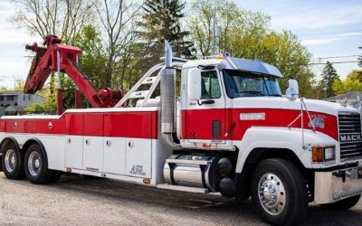 Photo of a 1999 Mack CH613 for sale
