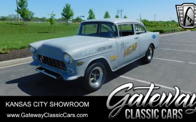 Photo of a 1955 Chevrolet 150 Street Gasser for sale