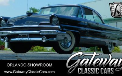 Photo of a 1956 Lincoln Premiere for sale