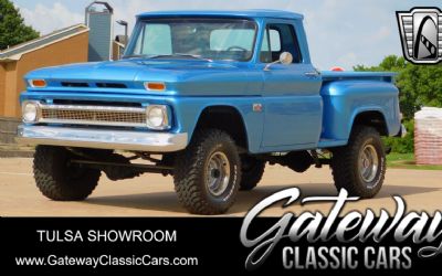 Photo of a 1966 Chevrolet K10 for sale