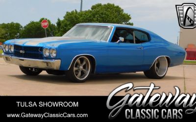 Photo of a 1972 Chevrolet Chevelle for sale