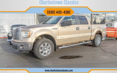 Photo of a 2011 Ford F-150 FX4 4X4 4DR Supercrew Styleside 5.5 FT. SB for sale