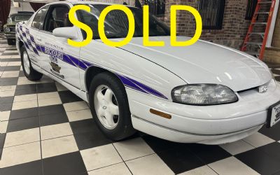Photo of a 1995 Chevrolet Monte Carlo Pace Car for sale